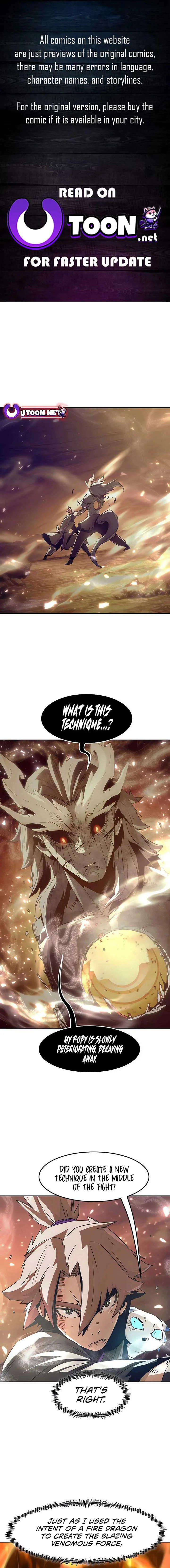 Becoming the Swordmaster Rank Young Lord of the Sichuan Tang Family Chapter 46 page 2