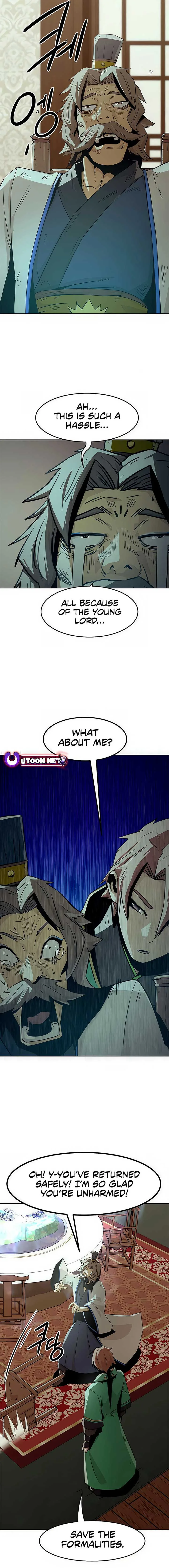 Becoming the Swordmaster Rank Young Lord of the Sichuan Tang Family Chapter 47 page 13