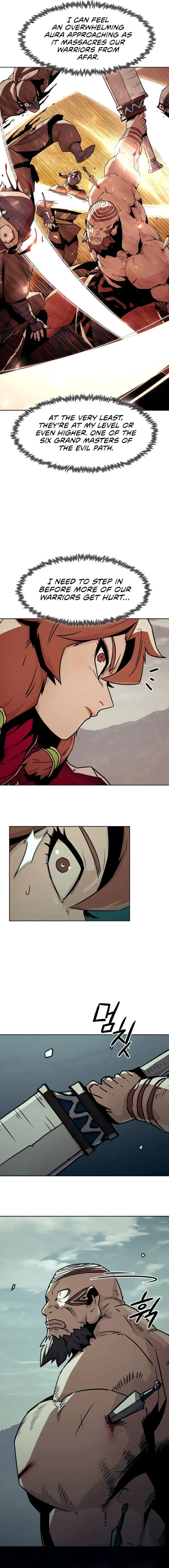 Becoming the Swordmaster Rank Young Lord of the Sichuan Tang Family Chapter 44 page 24