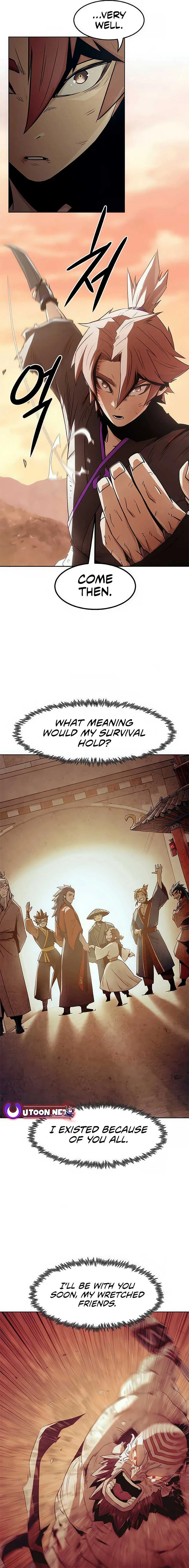Becoming the Swordmaster Rank Young Lord of the Sichuan Tang Family Chapter 47 page 7