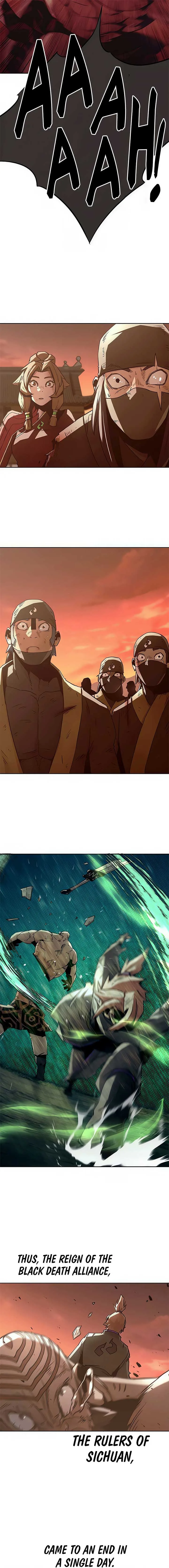 Becoming the Swordmaster Rank Young Lord of the Sichuan Tang Family Chapter 47 page 8