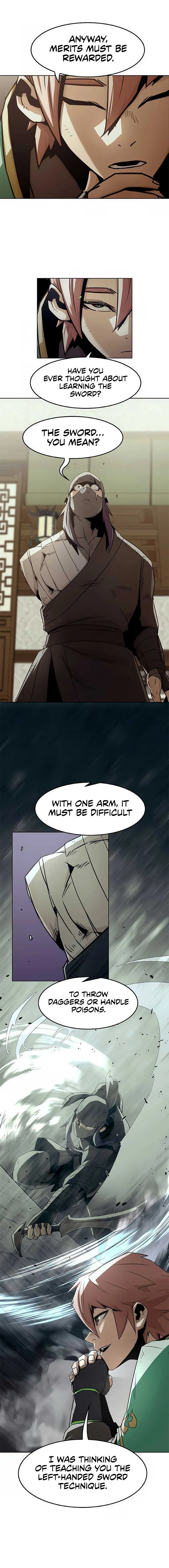Becoming the Swordmaster Rank Young Lord of the Sichuan Tang Family Chapter 47 page 11