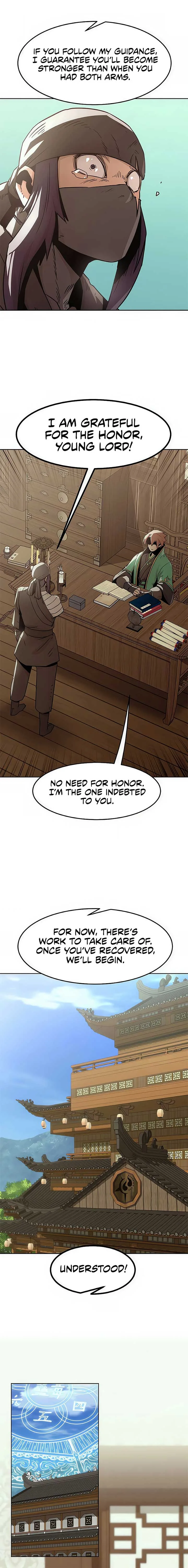 Becoming the Swordmaster Rank Young Lord of the Sichuan Tang Family Chapter 47 page 12