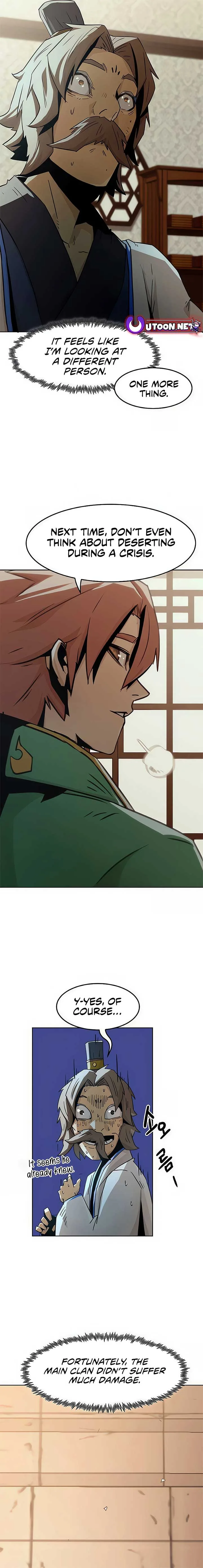 Becoming the Swordmaster Rank Young Lord of the Sichuan Tang Family Chapter 47 page 17