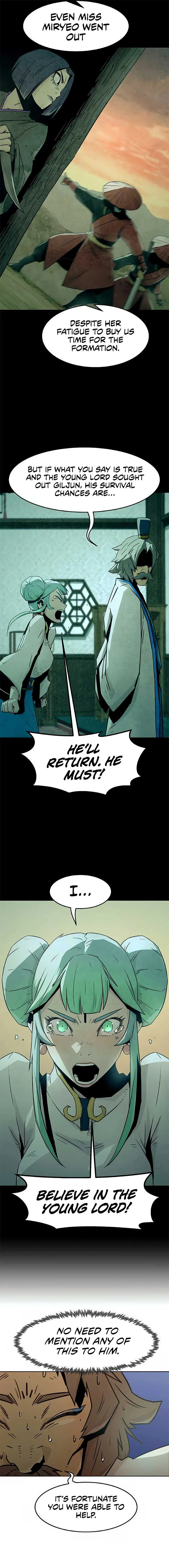 Becoming the Swordmaster Rank Young Lord of the Sichuan Tang Family Chapter 47 page 15