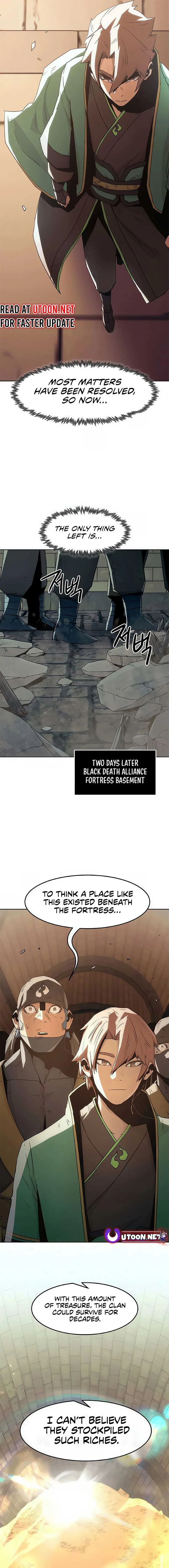 Becoming the Swordmaster Rank Young Lord of the Sichuan Tang Family Chapter 47 page 18