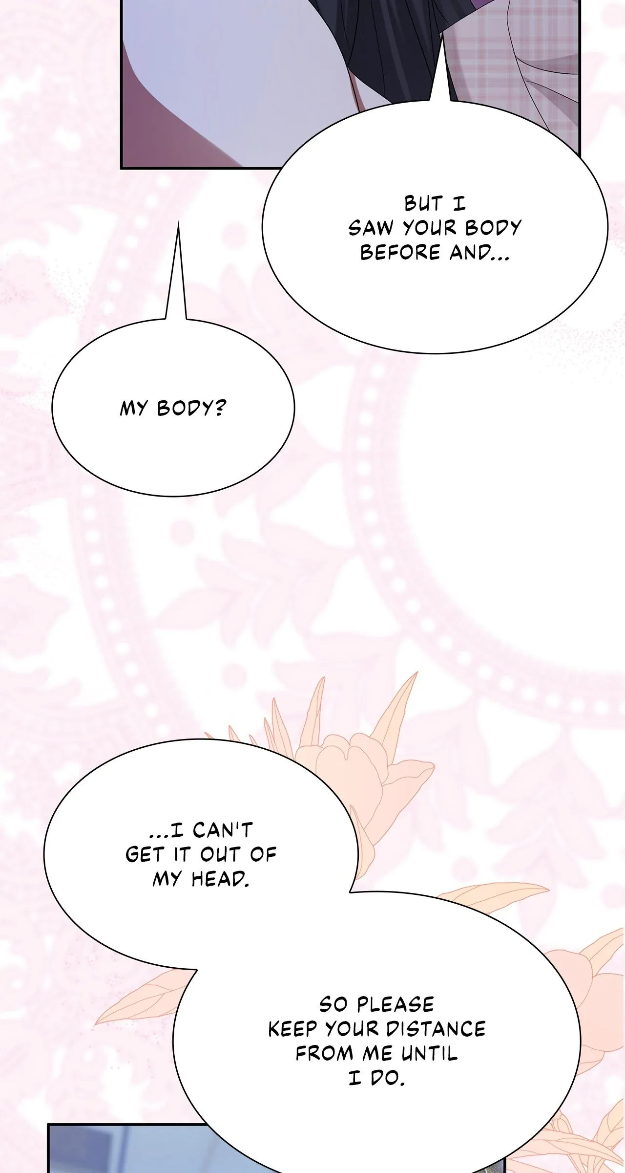 Becoming the Obsessive Male Lead’s Ex-Wife Chapter 47 page 86