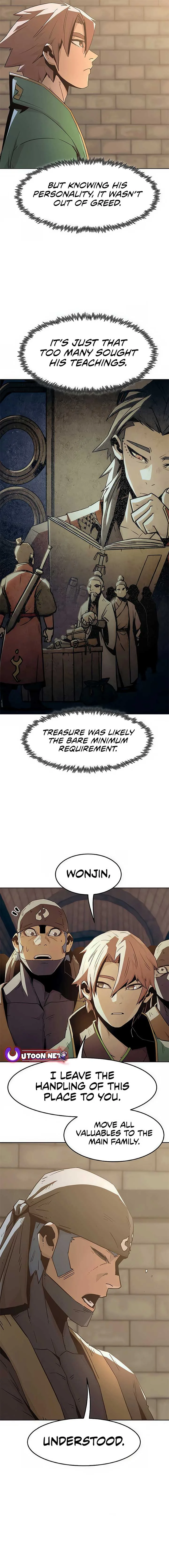 Becoming the Swordmaster Rank Young Lord of the Sichuan Tang Family Chapter 47 page 20