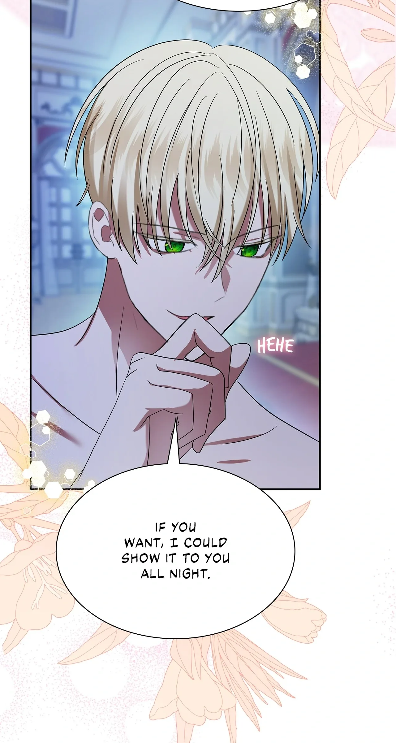 Becoming the Obsessive Male Lead’s Ex-Wife Chapter 47 page 87