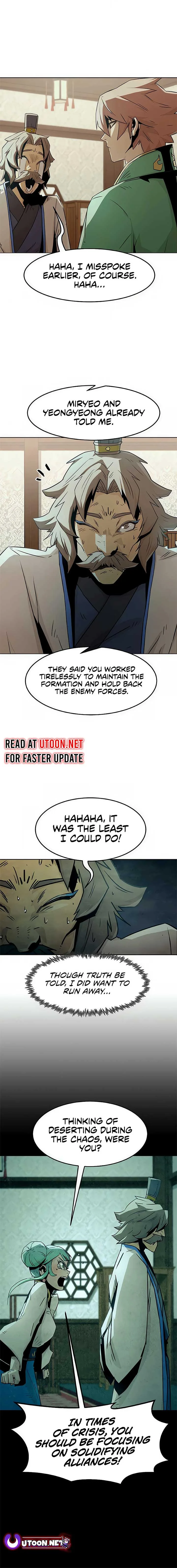 Becoming the Swordmaster Rank Young Lord of the Sichuan Tang Family Chapter 47 page 14
