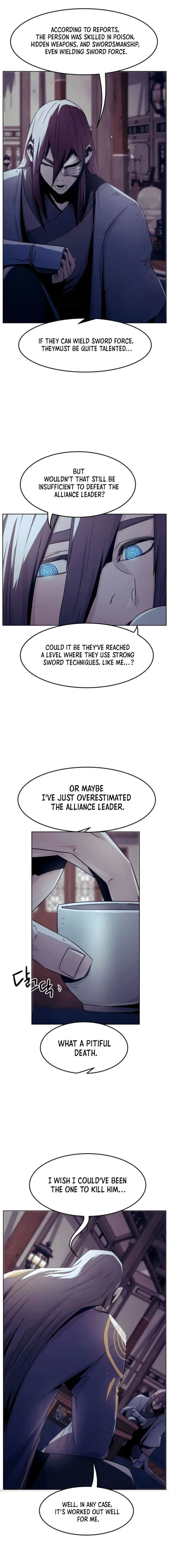 Becoming the Swordmaster Rank Young Lord of the Sichuan Tang Family Chapter 49 page 3