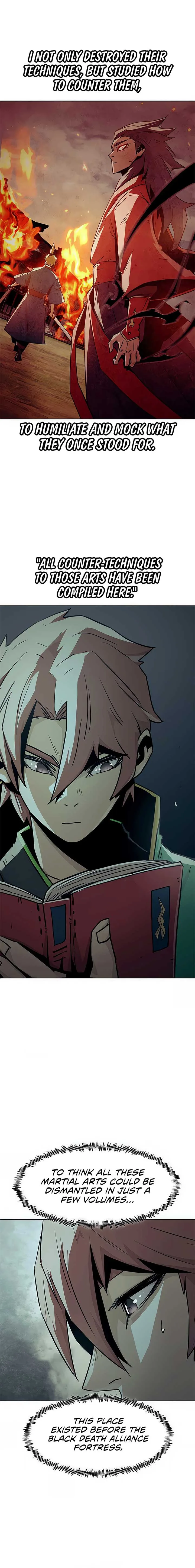 Becoming the Swordmaster Rank Young Lord of the Sichuan Tang Family Chapter 47 page 23
