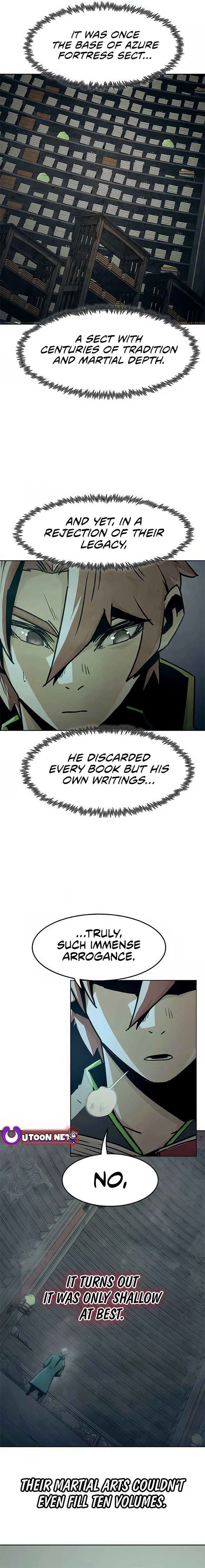 Becoming the Swordmaster Rank Young Lord of the Sichuan Tang Family Chapter 47 page 24