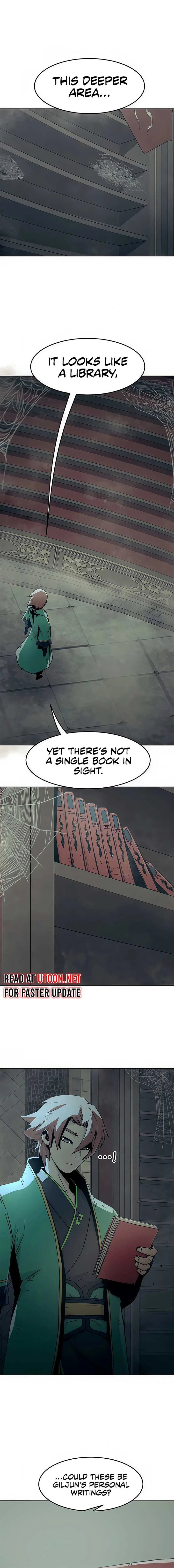 Becoming the Swordmaster Rank Young Lord of the Sichuan Tang Family Chapter 47 page 21