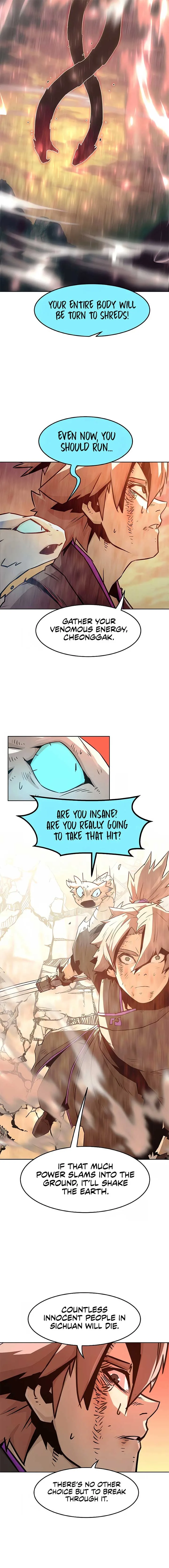 Becoming the Swordmaster Rank Young Lord of the Sichuan Tang Family Chapter 45 page 11