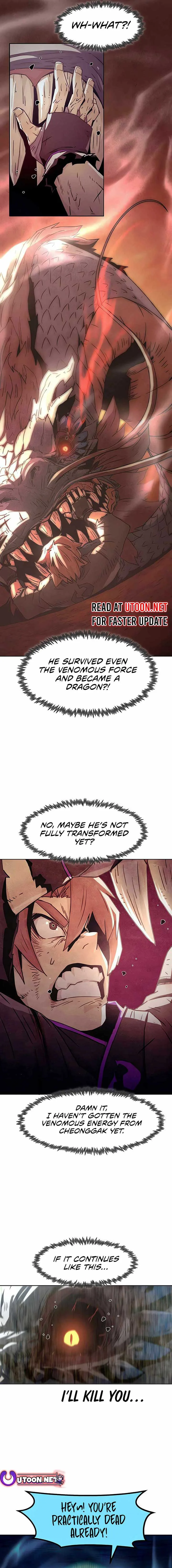 Becoming the Swordmaster Rank Young Lord of the Sichuan Tang Family Chapter 46 page 7