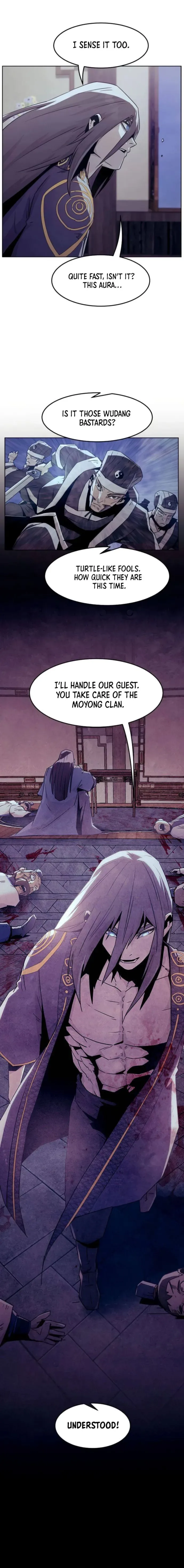 Becoming the Swordmaster Rank Young Lord of the Sichuan Tang Family Chapter 49 page 5