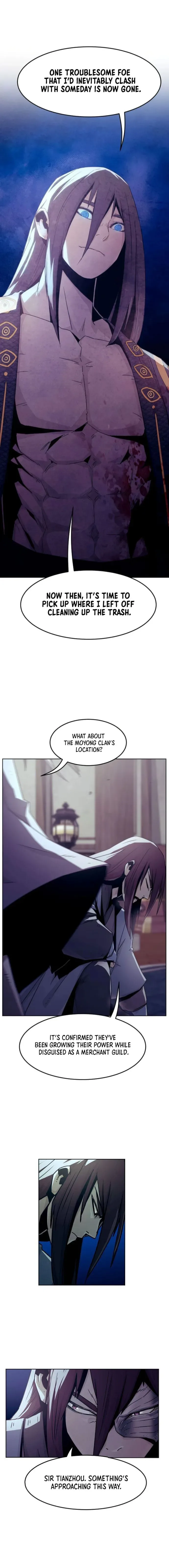 Becoming the Swordmaster Rank Young Lord of the Sichuan Tang Family Chapter 49 page 4