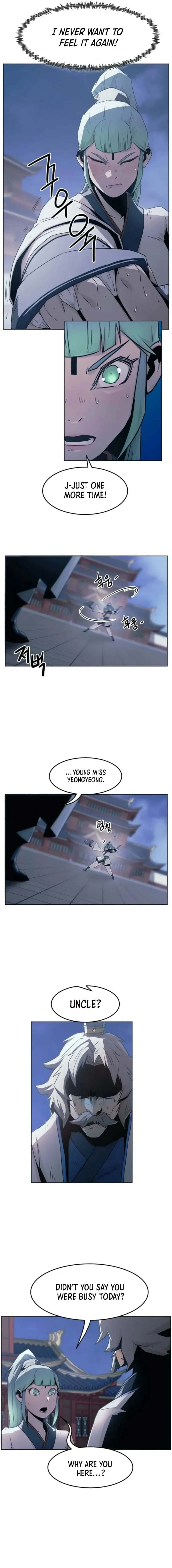 Becoming the Swordmaster Rank Young Lord of the Sichuan Tang Family Chapter 49 page 8