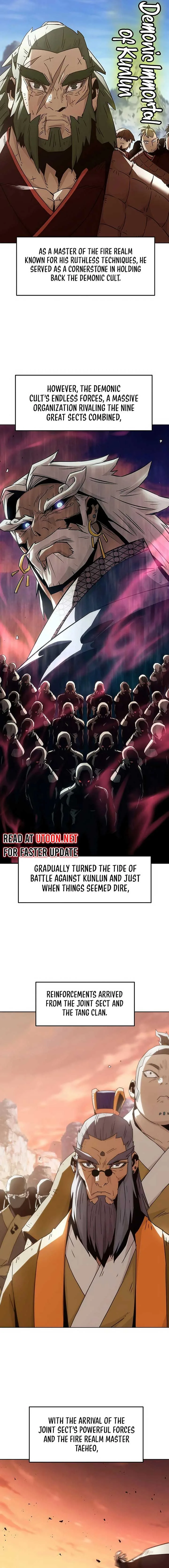 Becoming the Swordmaster Rank Young Lord of the Sichuan Tang Family Chapter 48 page 3
