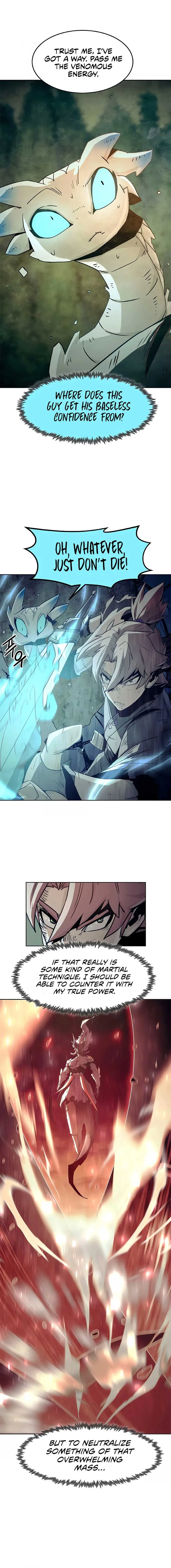 Becoming the Swordmaster Rank Young Lord of the Sichuan Tang Family Chapter 45 page 12