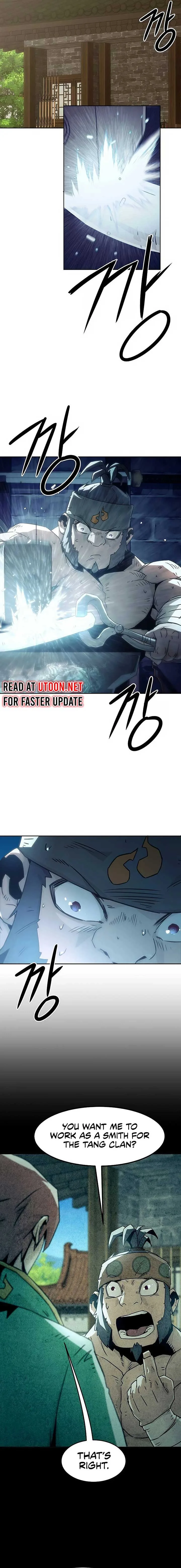 Becoming the Swordmaster Rank Young Lord of the Sichuan Tang Family Chapter 48 page 6
