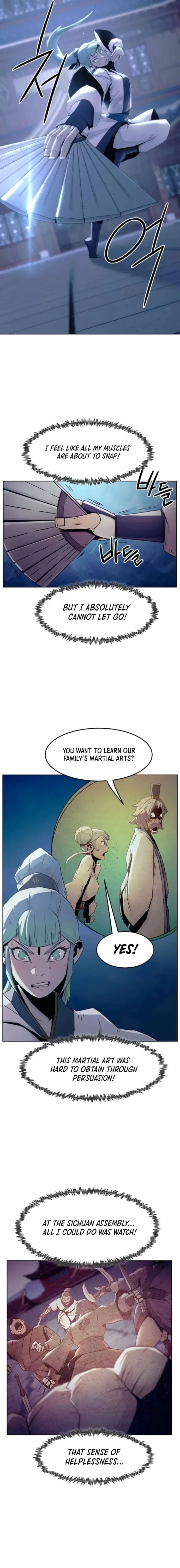 Becoming the Swordmaster Rank Young Lord of the Sichuan Tang Family Chapter 49 page 7