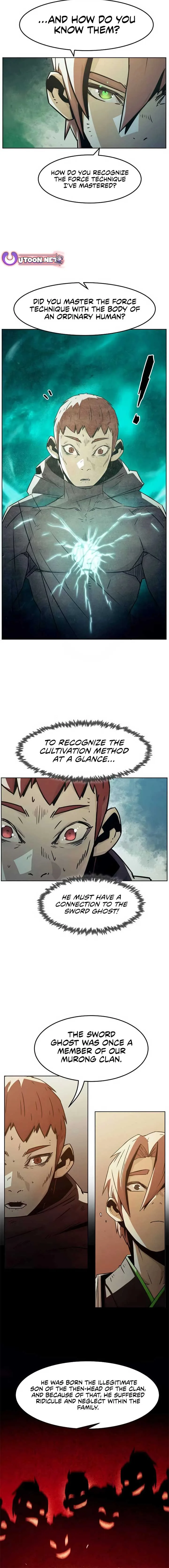 Becoming the Swordmaster Rank Young Lord of the Sichuan Tang Family Chapter 51 page 5
