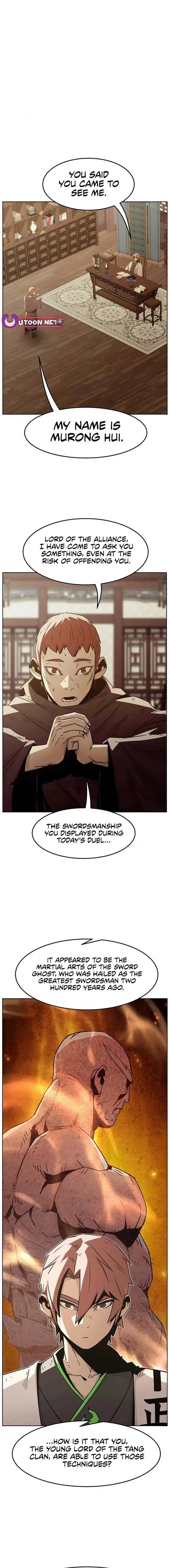 Becoming the Swordmaster Rank Young Lord of the Sichuan Tang Family Chapter 51 page 4