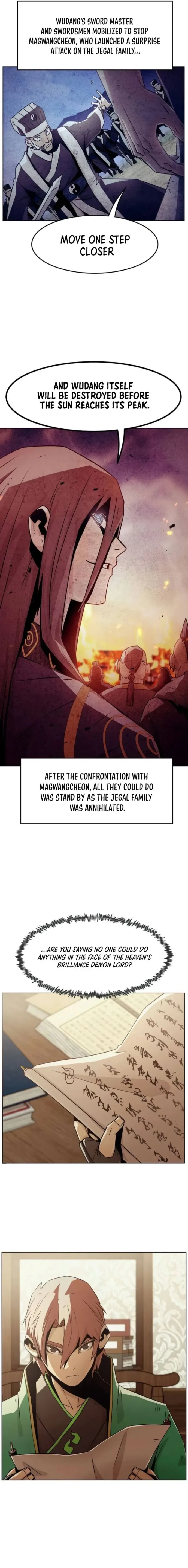 Becoming the Swordmaster Rank Young Lord of the Sichuan Tang Family Chapter 49 page 10