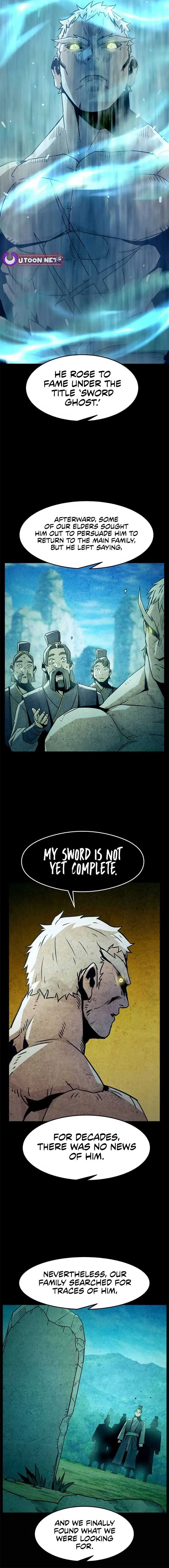Becoming the Swordmaster Rank Young Lord of the Sichuan Tang Family Chapter 51 page 7