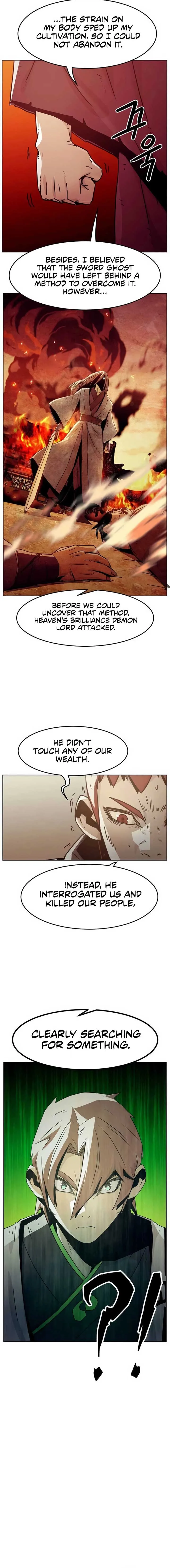 Becoming the Swordmaster Rank Young Lord of the Sichuan Tang Family Chapter 51 page 9