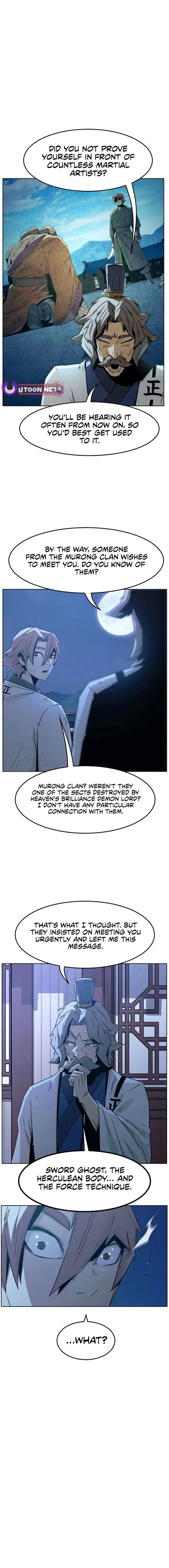 Becoming the Swordmaster Rank Young Lord of the Sichuan Tang Family Chapter 51 page 3