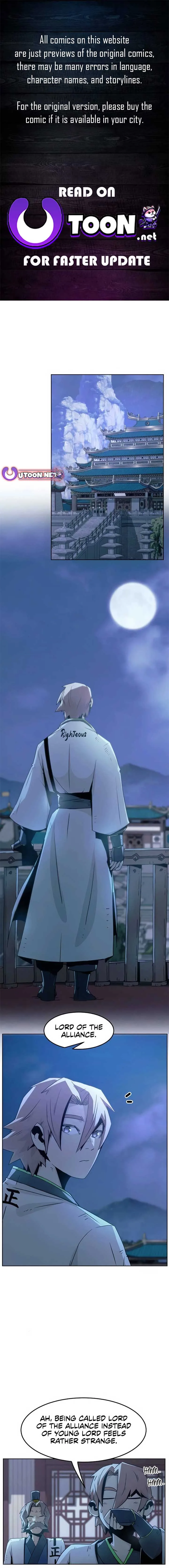 Becoming the Swordmaster Rank Young Lord of the Sichuan Tang Family Chapter 51 page 2