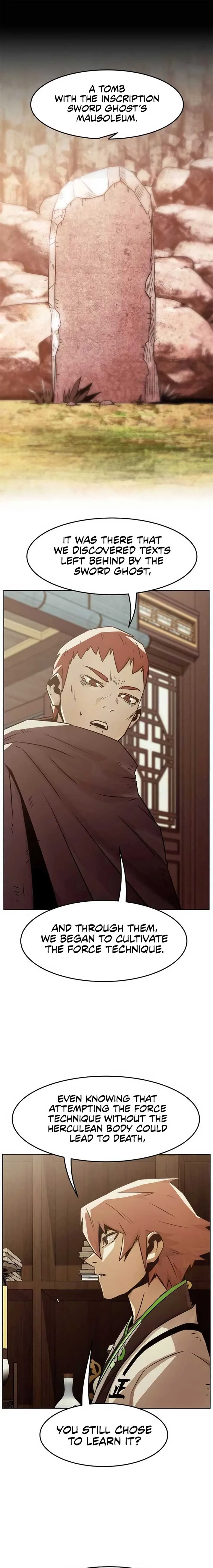 Becoming the Swordmaster Rank Young Lord of the Sichuan Tang Family Chapter 51 page 8