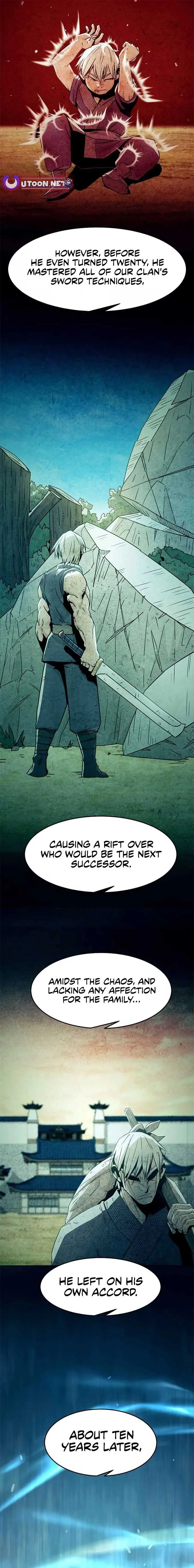 Becoming the Swordmaster Rank Young Lord of the Sichuan Tang Family Chapter 51 page 6