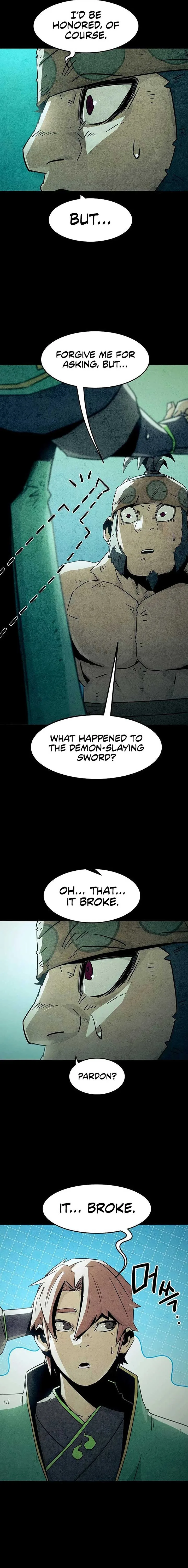 Becoming the Swordmaster Rank Young Lord of the Sichuan Tang Family Chapter 48 page 7