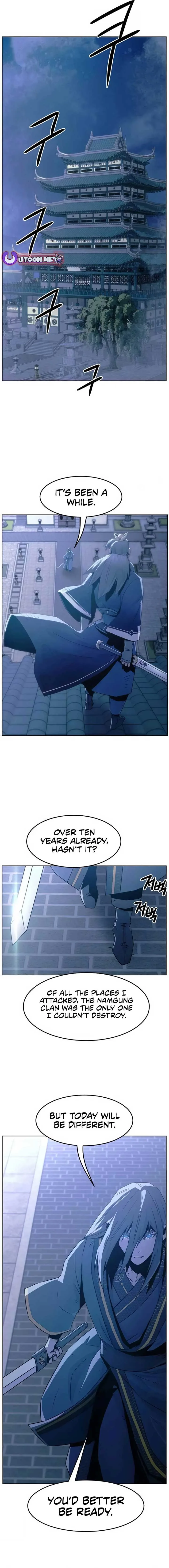 Becoming the Swordmaster Rank Young Lord of the Sichuan Tang Family Chapter 51 page 10
