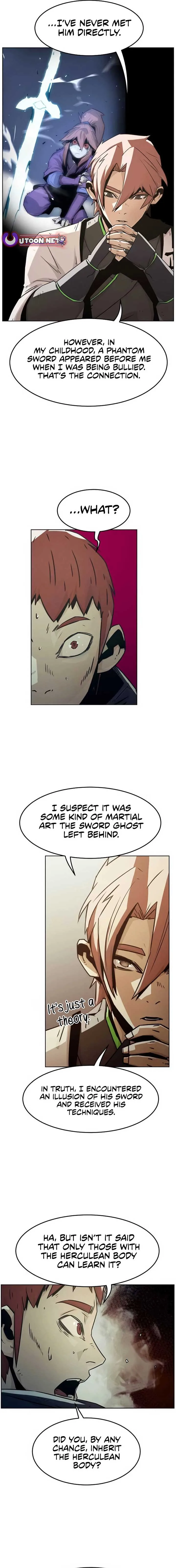 Becoming the Swordmaster Rank Young Lord of the Sichuan Tang Family Chapter 51 page 16
