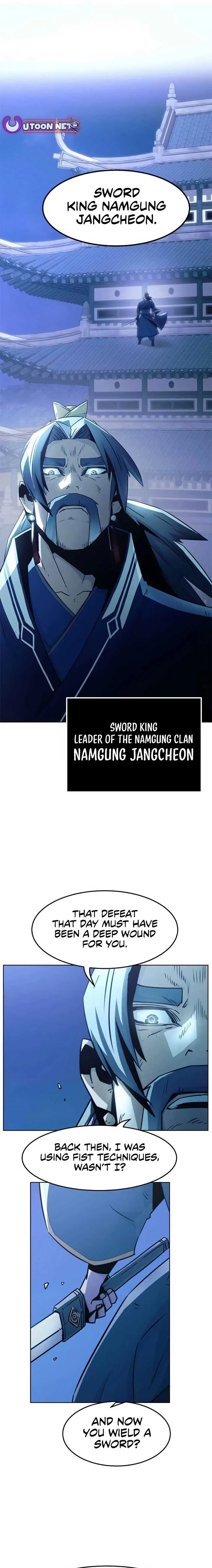 Becoming the Swordmaster Rank Young Lord of the Sichuan Tang Family Chapter 51 page 11
