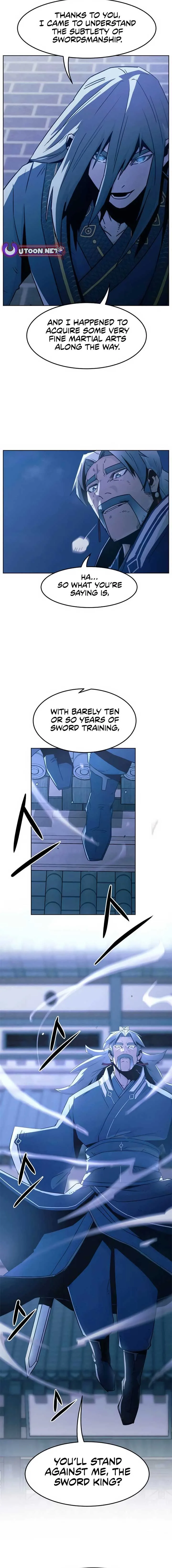 Becoming the Swordmaster Rank Young Lord of the Sichuan Tang Family Chapter 51 page 12