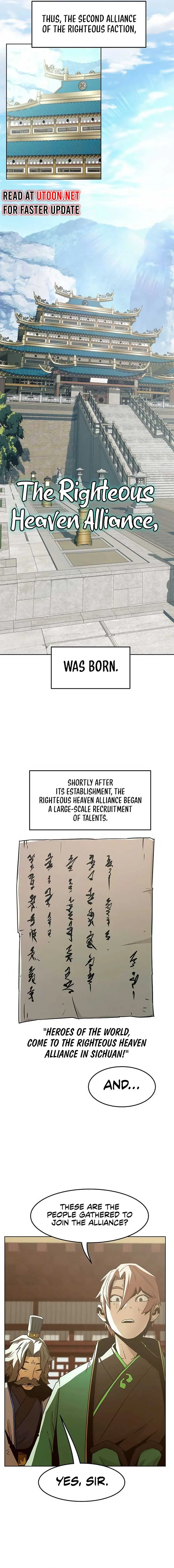 Becoming the Swordmaster Rank Young Lord of the Sichuan Tang Family Chapter 50 page 3