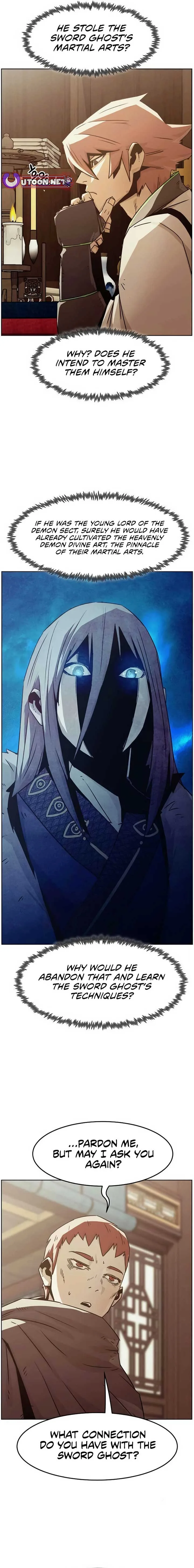 Becoming the Swordmaster Rank Young Lord of the Sichuan Tang Family Chapter 51 page 15