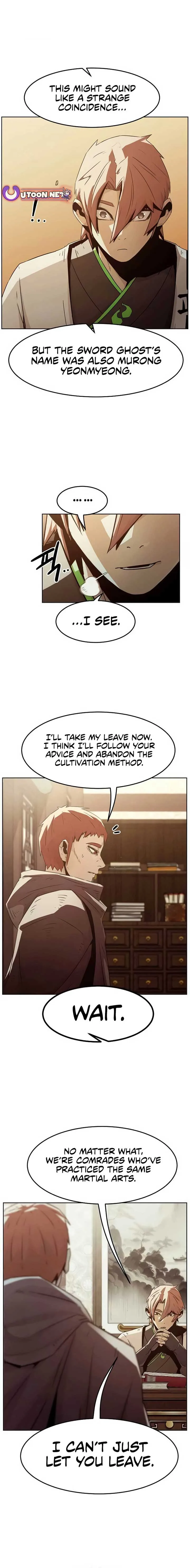 Becoming the Swordmaster Rank Young Lord of the Sichuan Tang Family Chapter 51 page 20