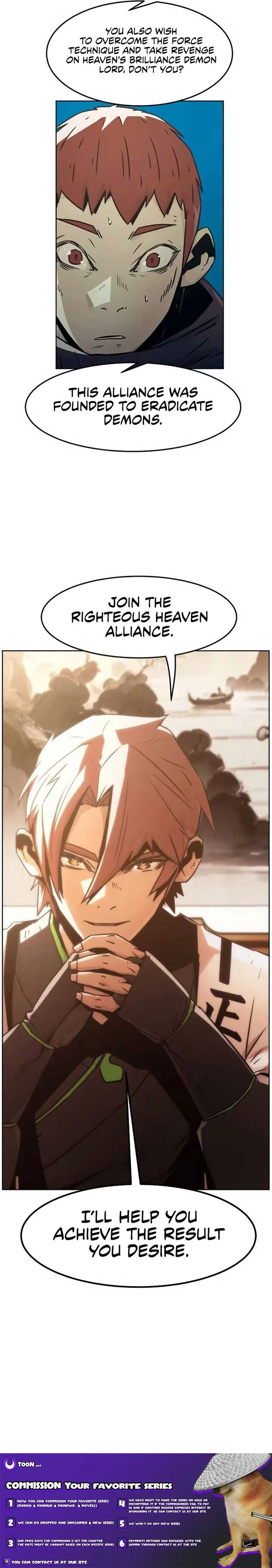 Becoming the Swordmaster Rank Young Lord of the Sichuan Tang Family Chapter 51 page 21