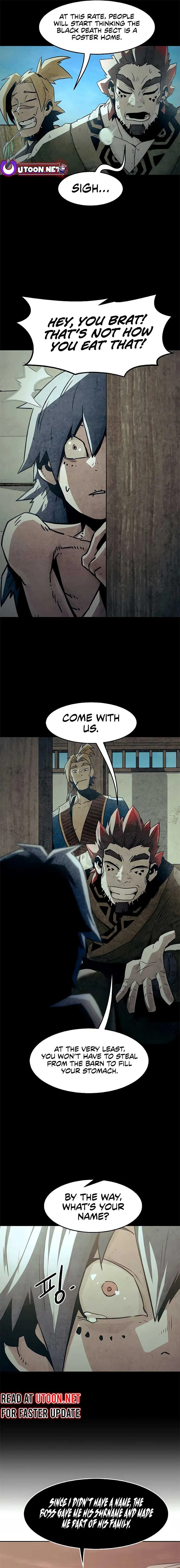 Becoming the Swordmaster Rank Young Lord of the Sichuan Tang Family Chapter 45 page 18