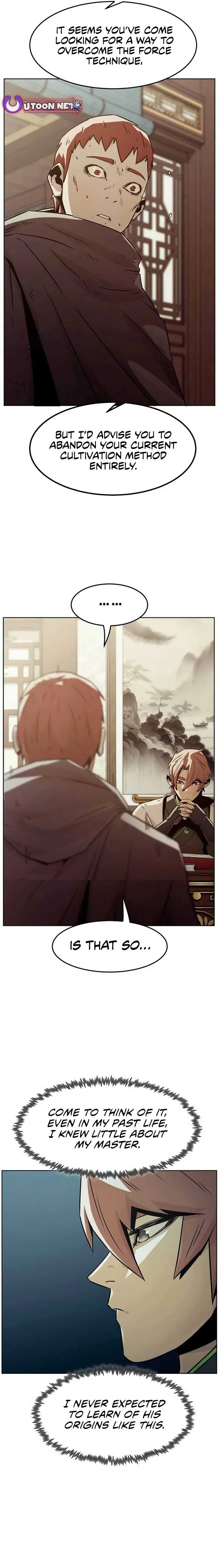 Becoming the Swordmaster Rank Young Lord of the Sichuan Tang Family Chapter 51 page 18
