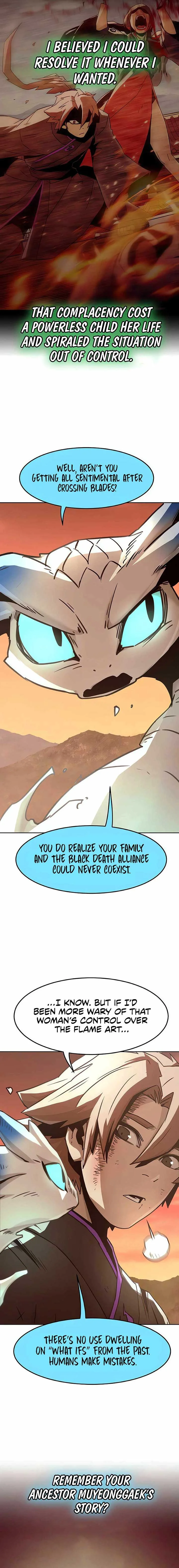 Becoming the Swordmaster Rank Young Lord of the Sichuan Tang Family Chapter 46 page 13