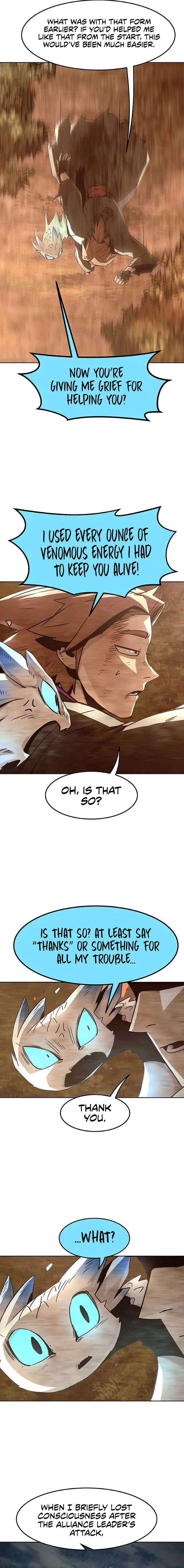 Becoming the Swordmaster Rank Young Lord of the Sichuan Tang Family Chapter 46 page 15