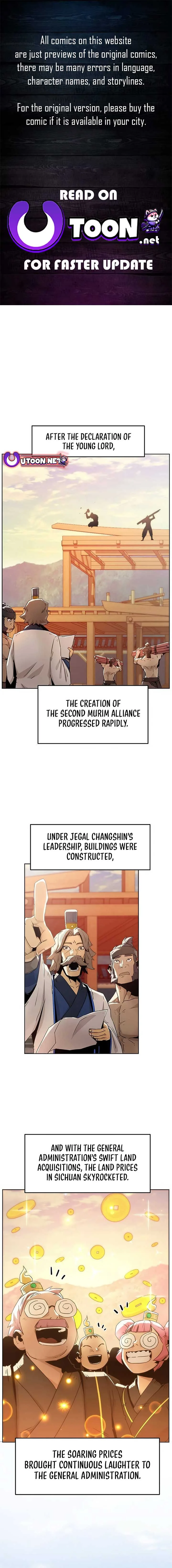 Becoming the Swordmaster Rank Young Lord of the Sichuan Tang Family Chapter 50 page 2